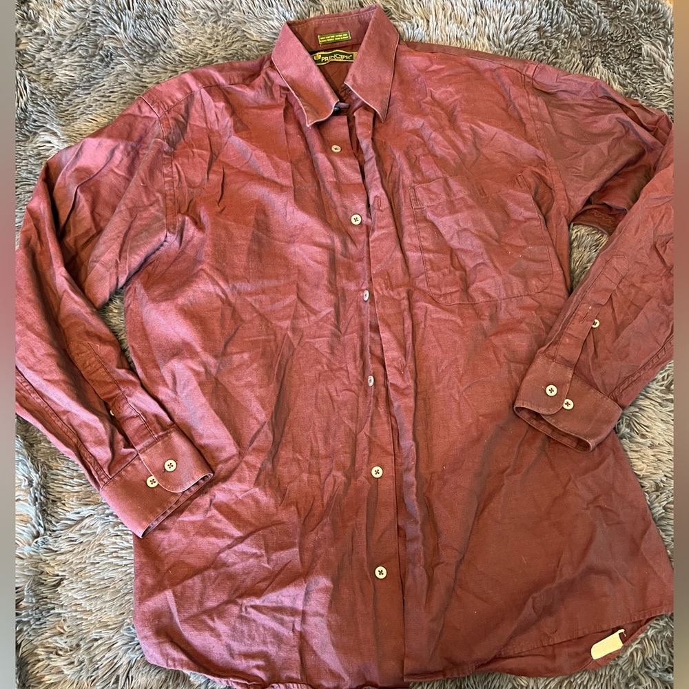 Mens dress shirt